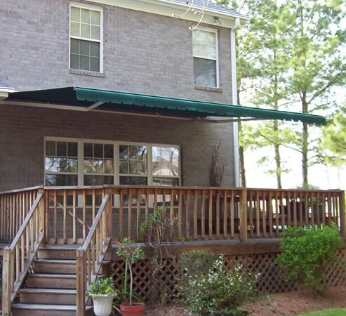 Retractable Awnings from A&A Awnings and Storm Shutters