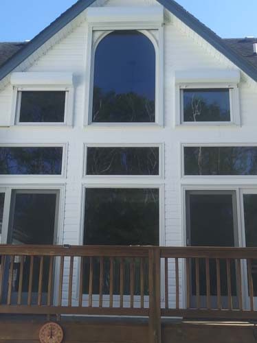 Retractable Storm Shutters from A&A Awnings and Storm Shutters